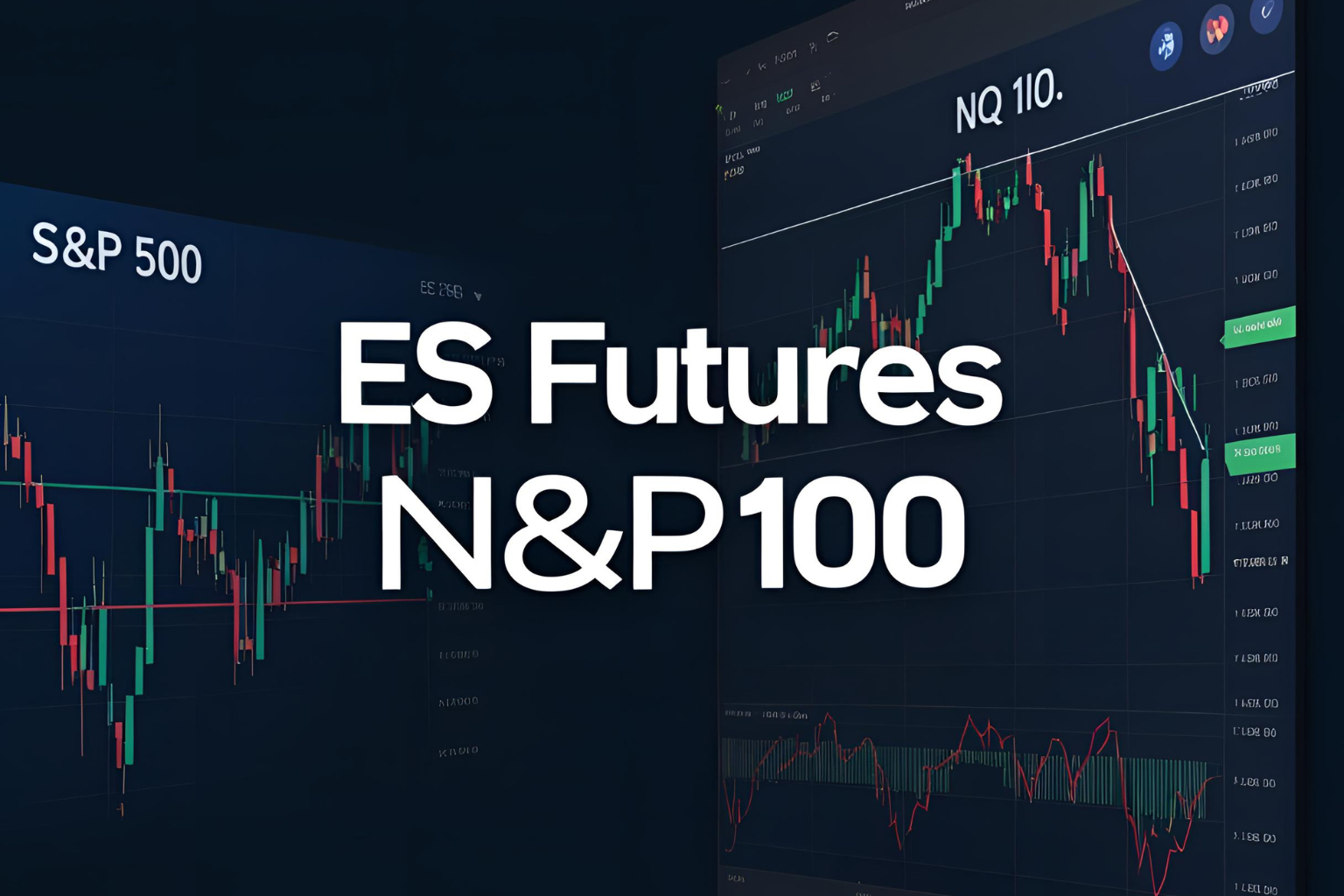 ES vs NQ futures