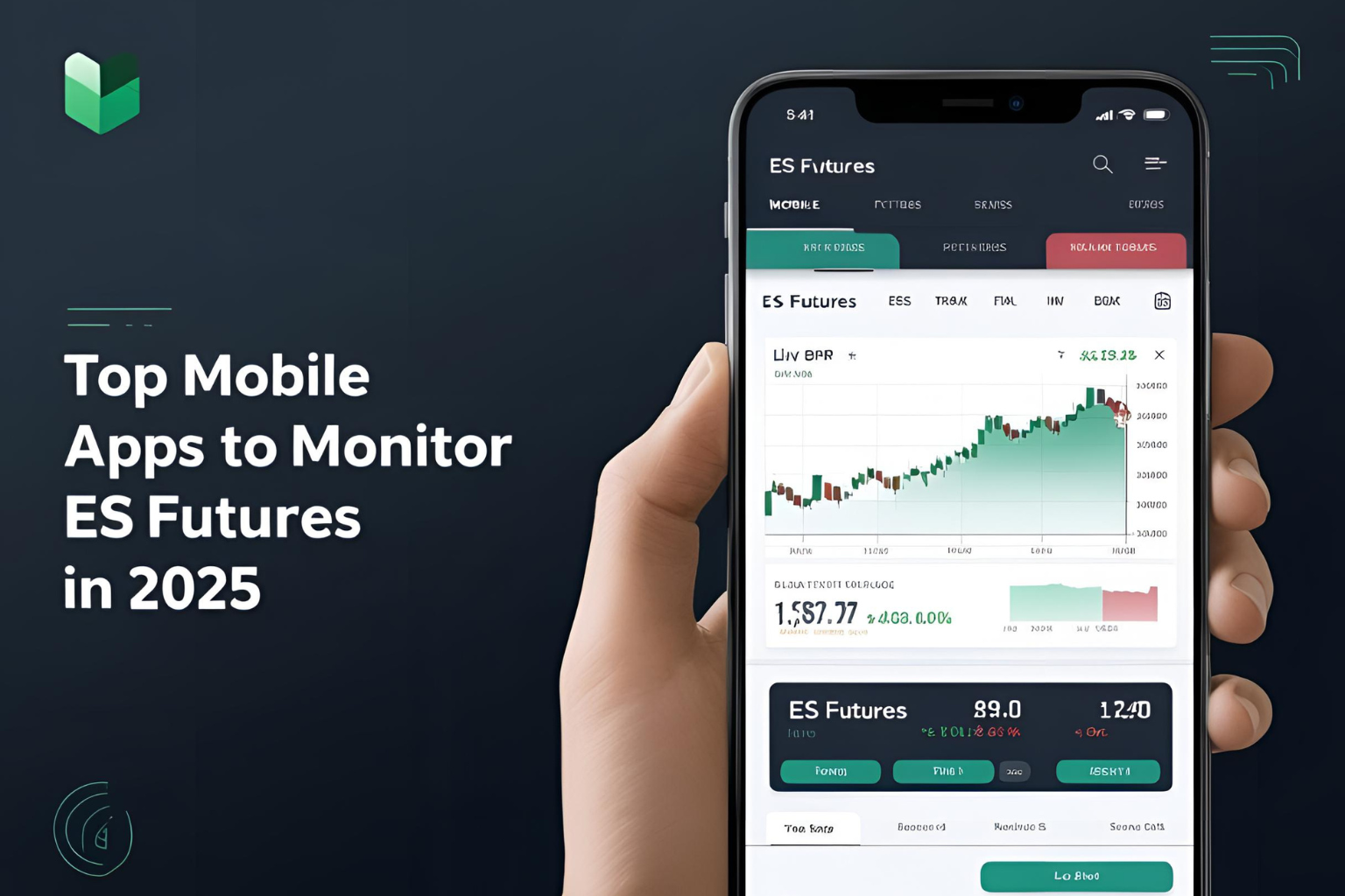 mobile apps to monitor ES futures