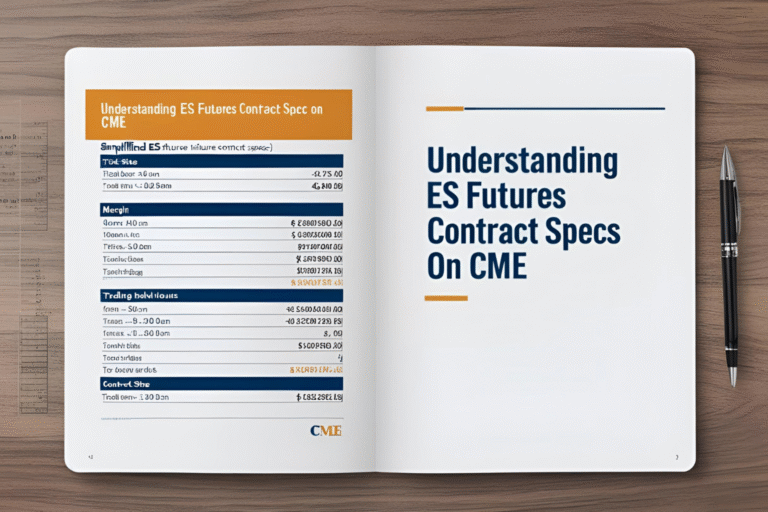 ES futures contract specs
