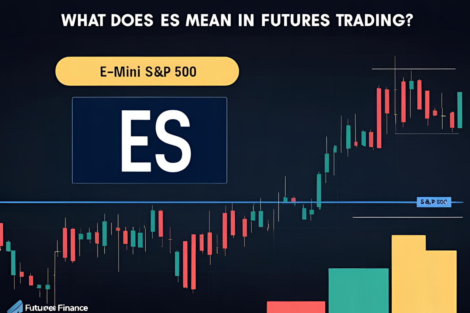 what does ES mean in futures