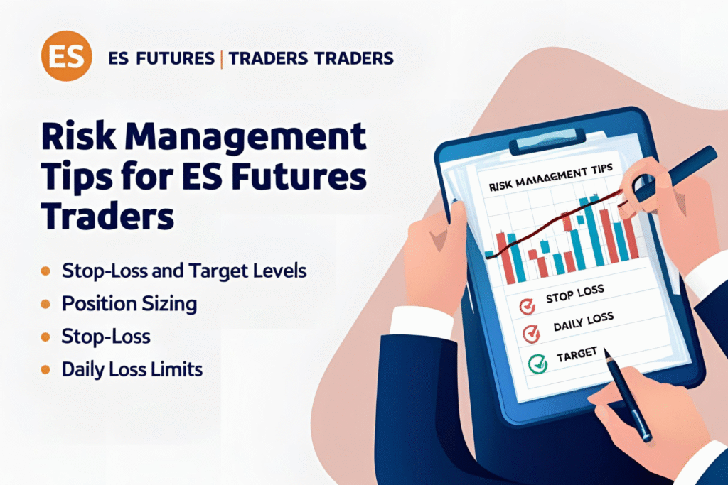 Risk Management Tips for ES Futures Traders